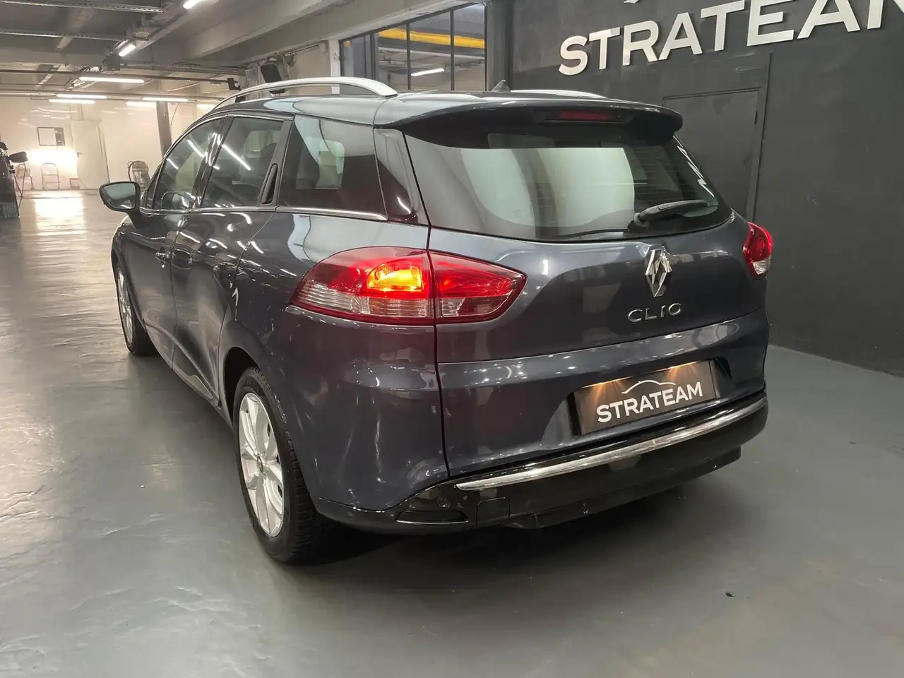 Renault Clio Clio Grandtour — photo 26