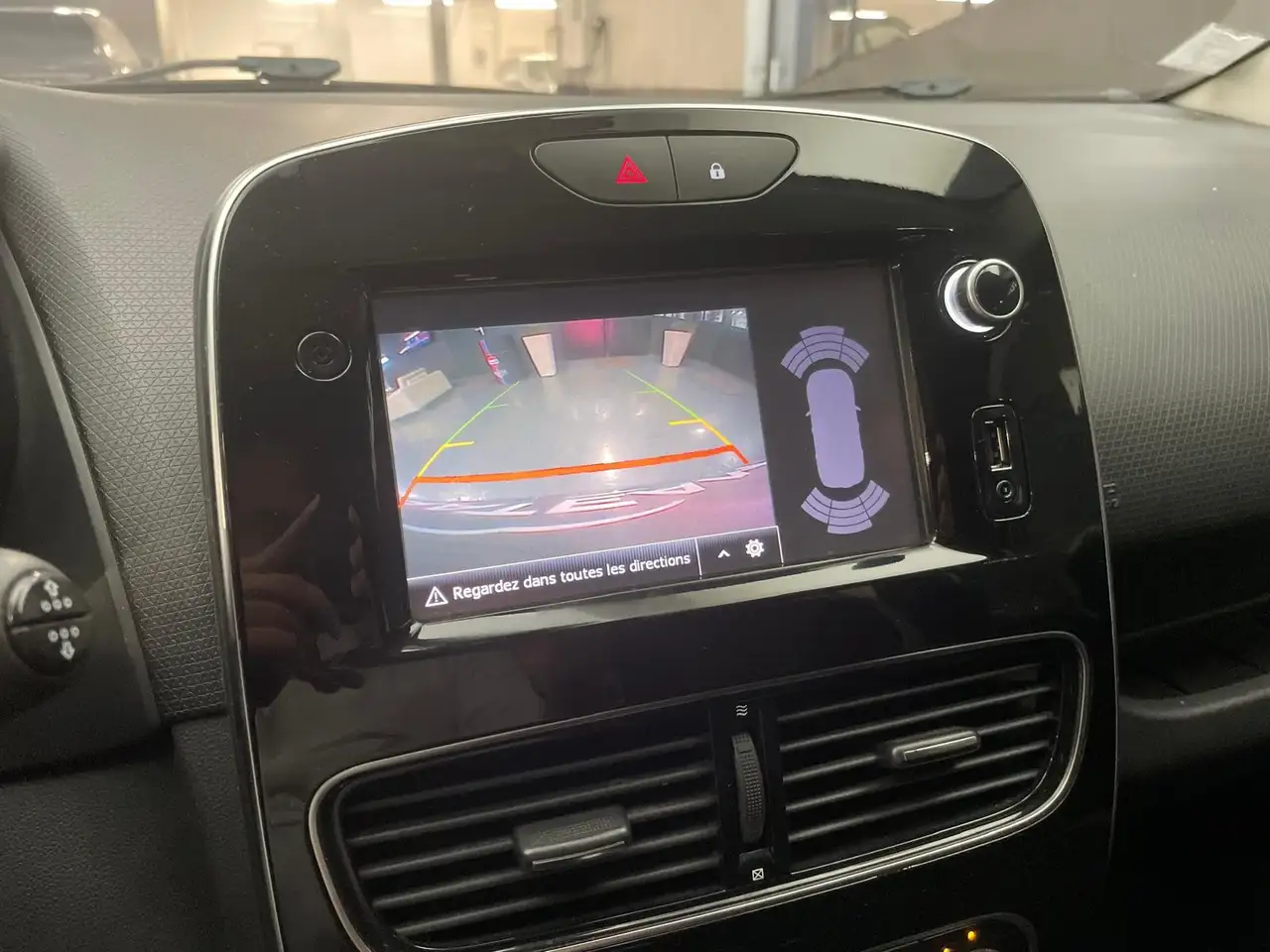 Renault Clio Clio Grandtour — photo 45