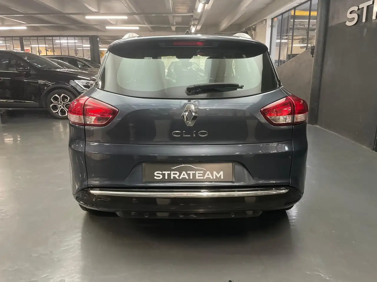 Renault Clio Clio Grandtour — photo 16