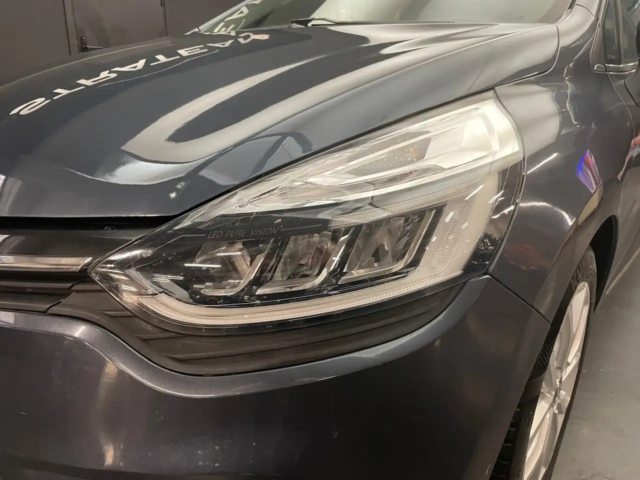 Renault Clio Clio Grandtour — photo 19