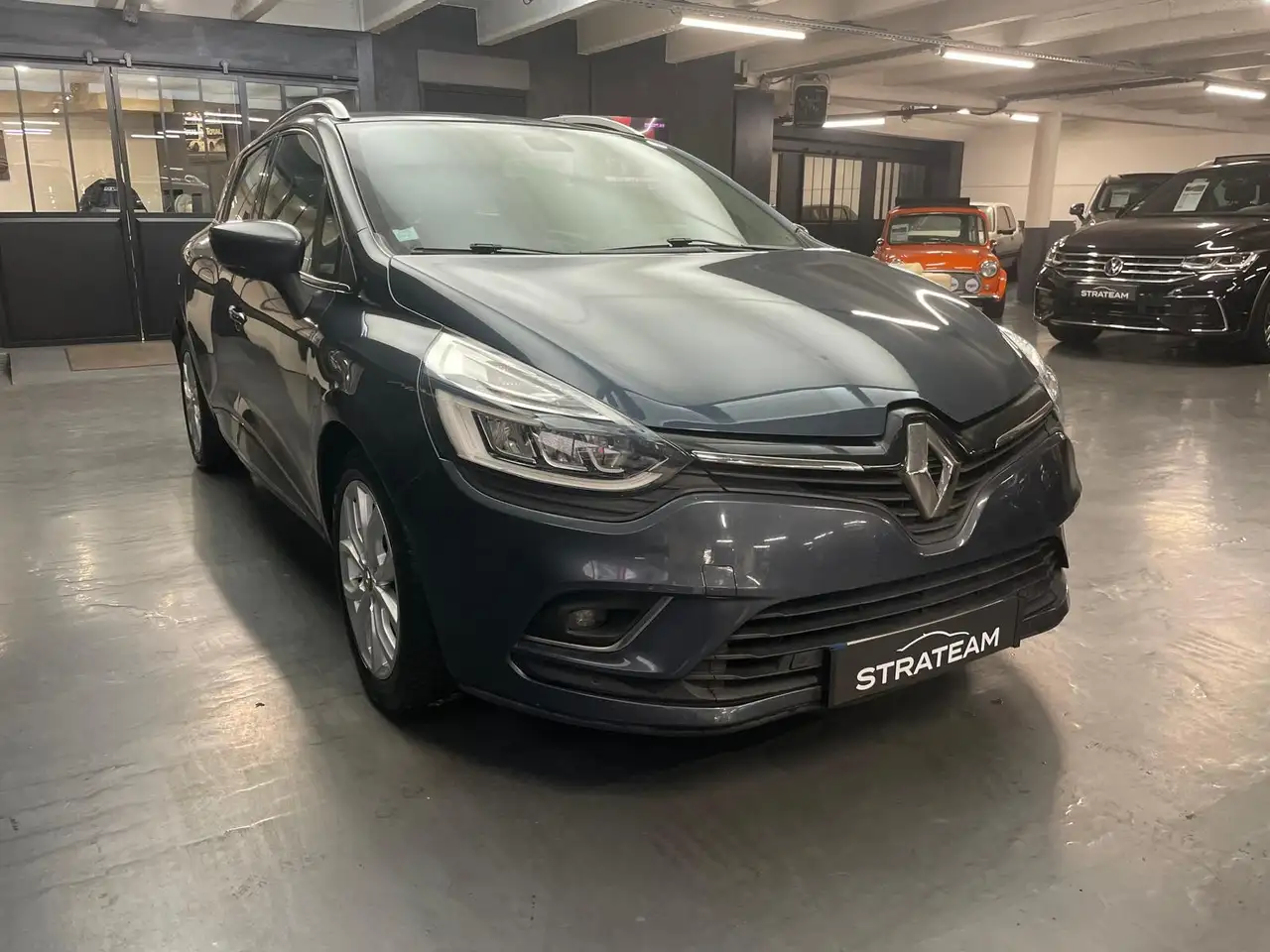 Renault Clio Clio Grandtour — photo 3