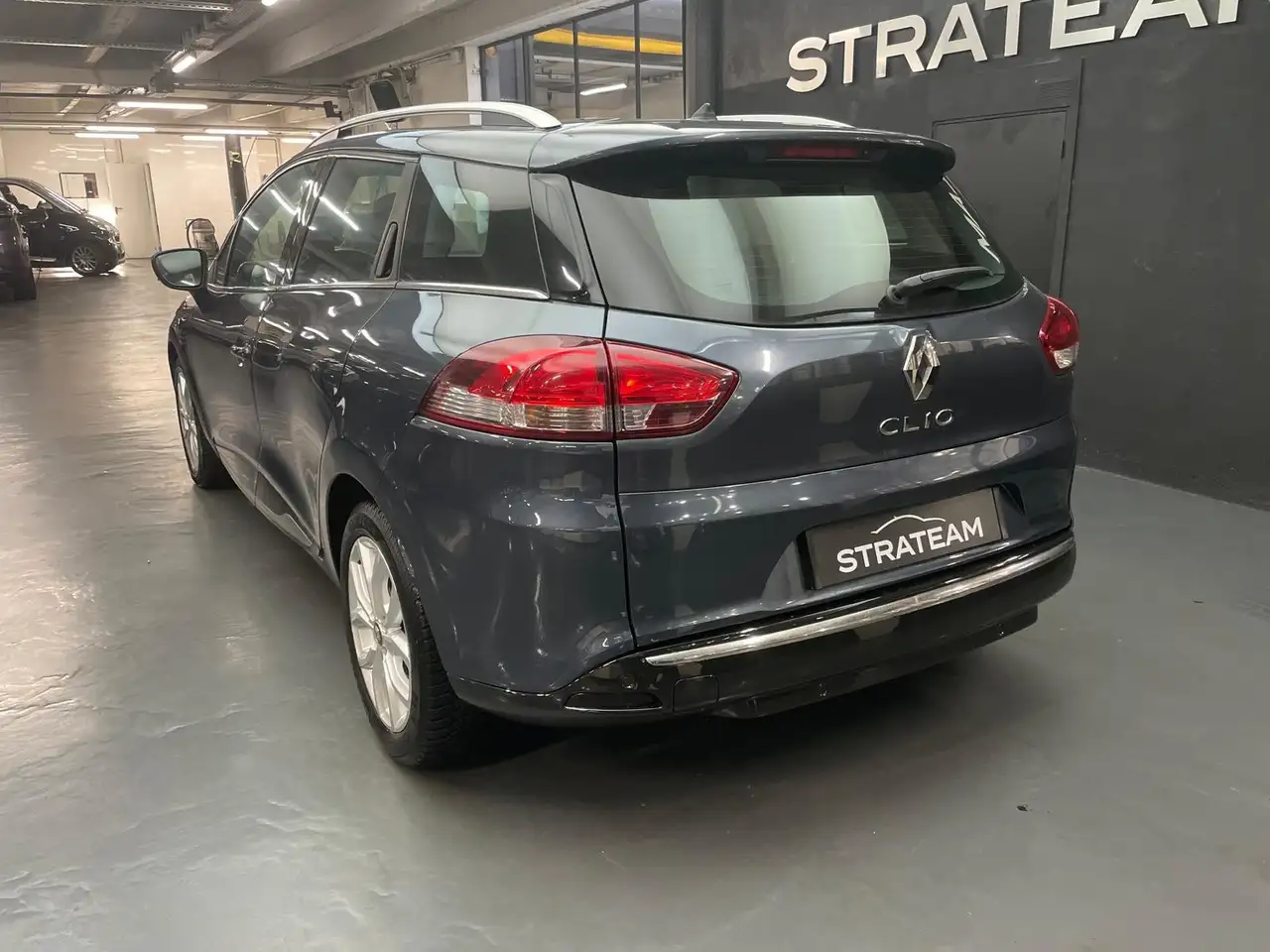 Renault Clio Clio Grandtour — photo 17