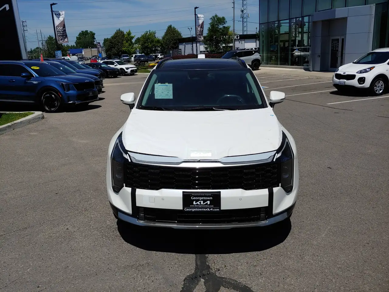 Kia Sportage photo Kia Sportage