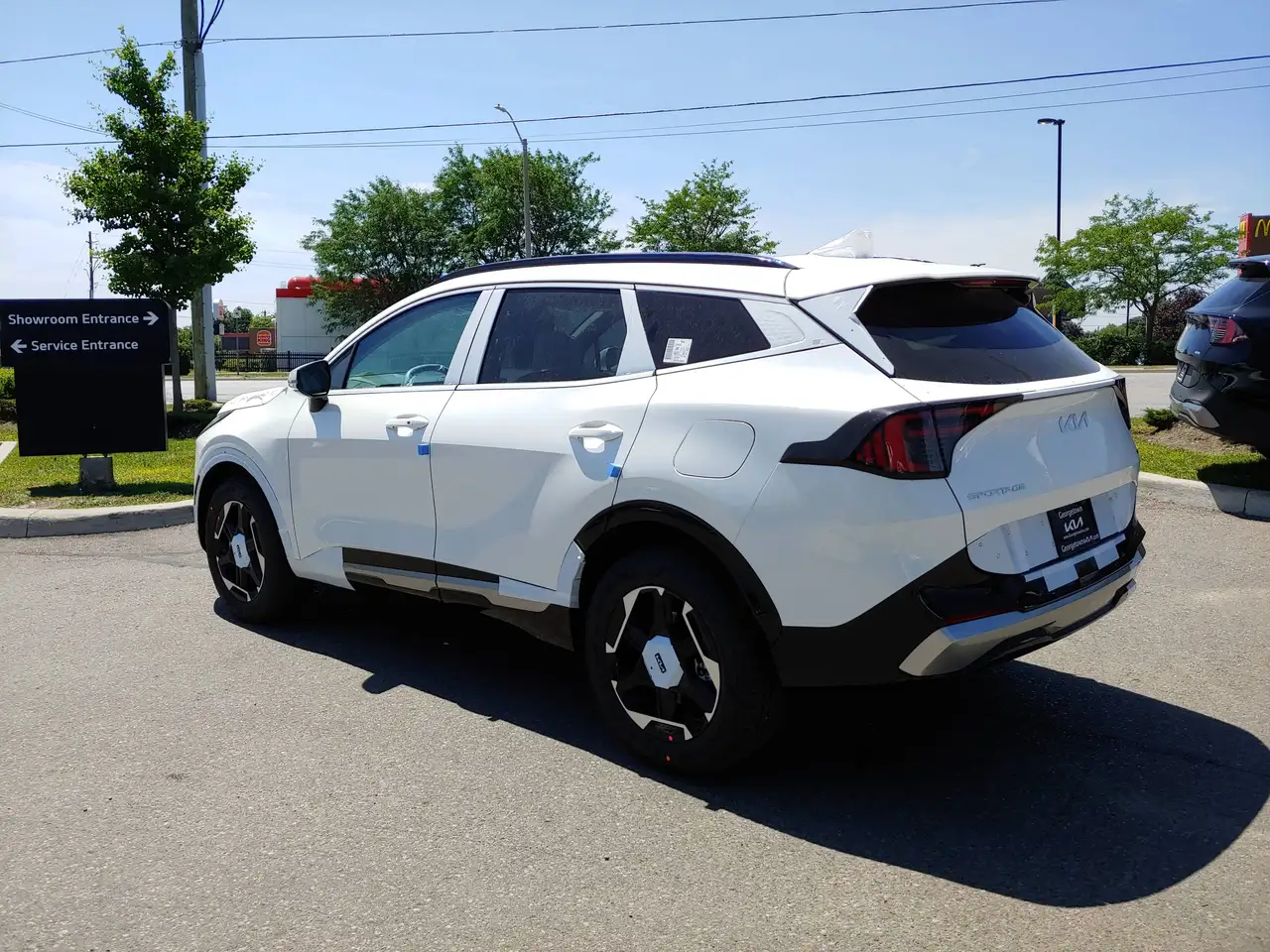 Kia Sportage photo Kia Sportage
