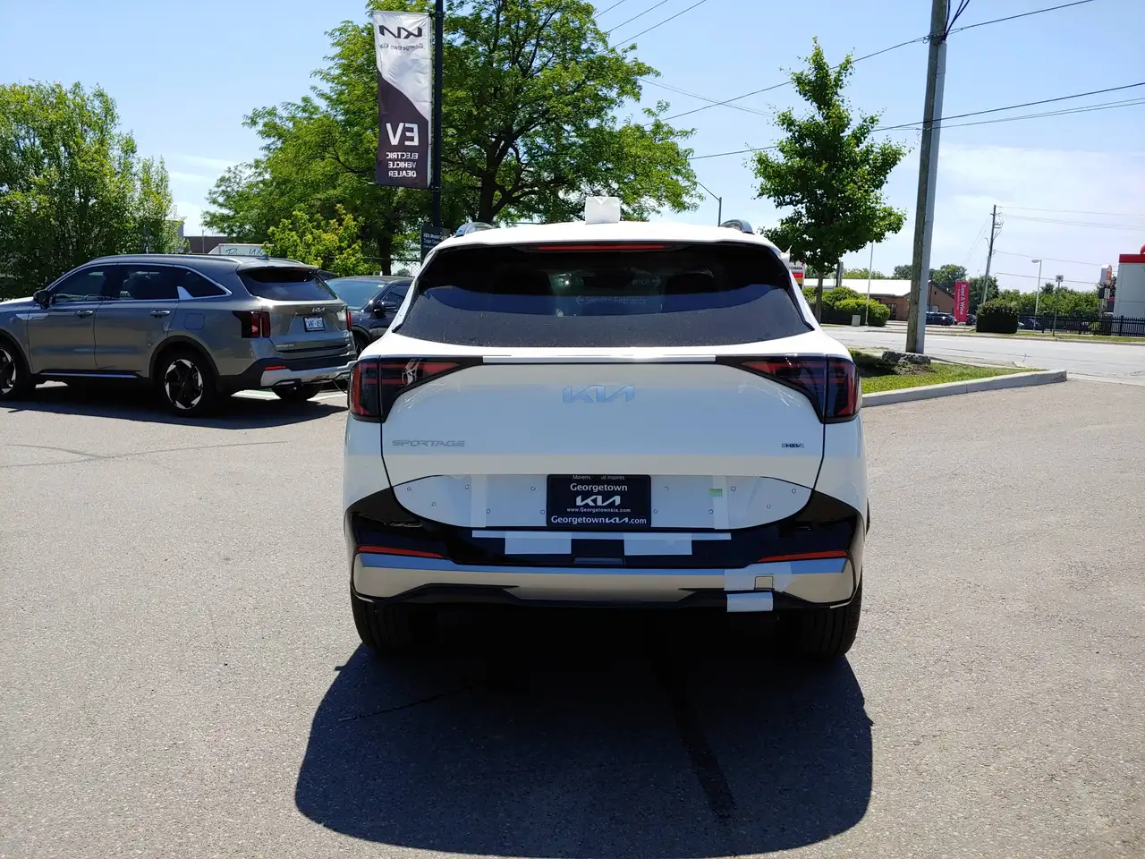 Kia Sportage photo Kia Sportage