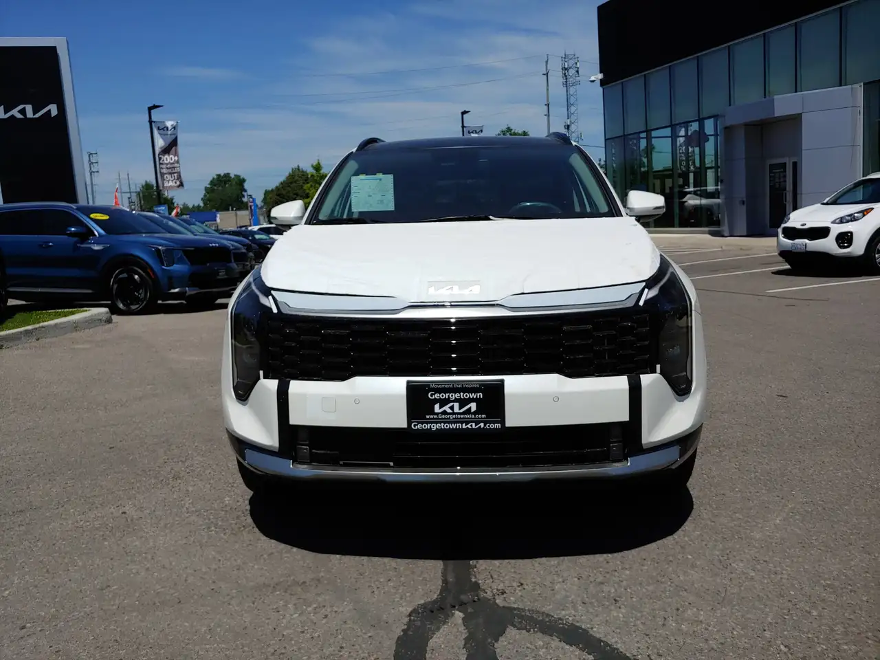 Kia Sportage photo Kia Sportage