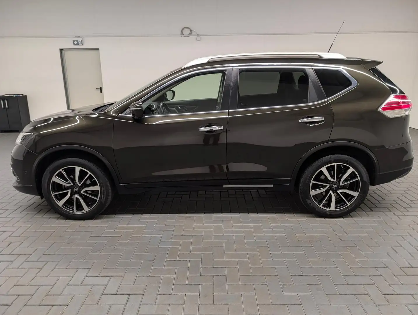 Nissan X-Trail Tekna LED/el.Heck/Pano/Leder/360°Kam - 2