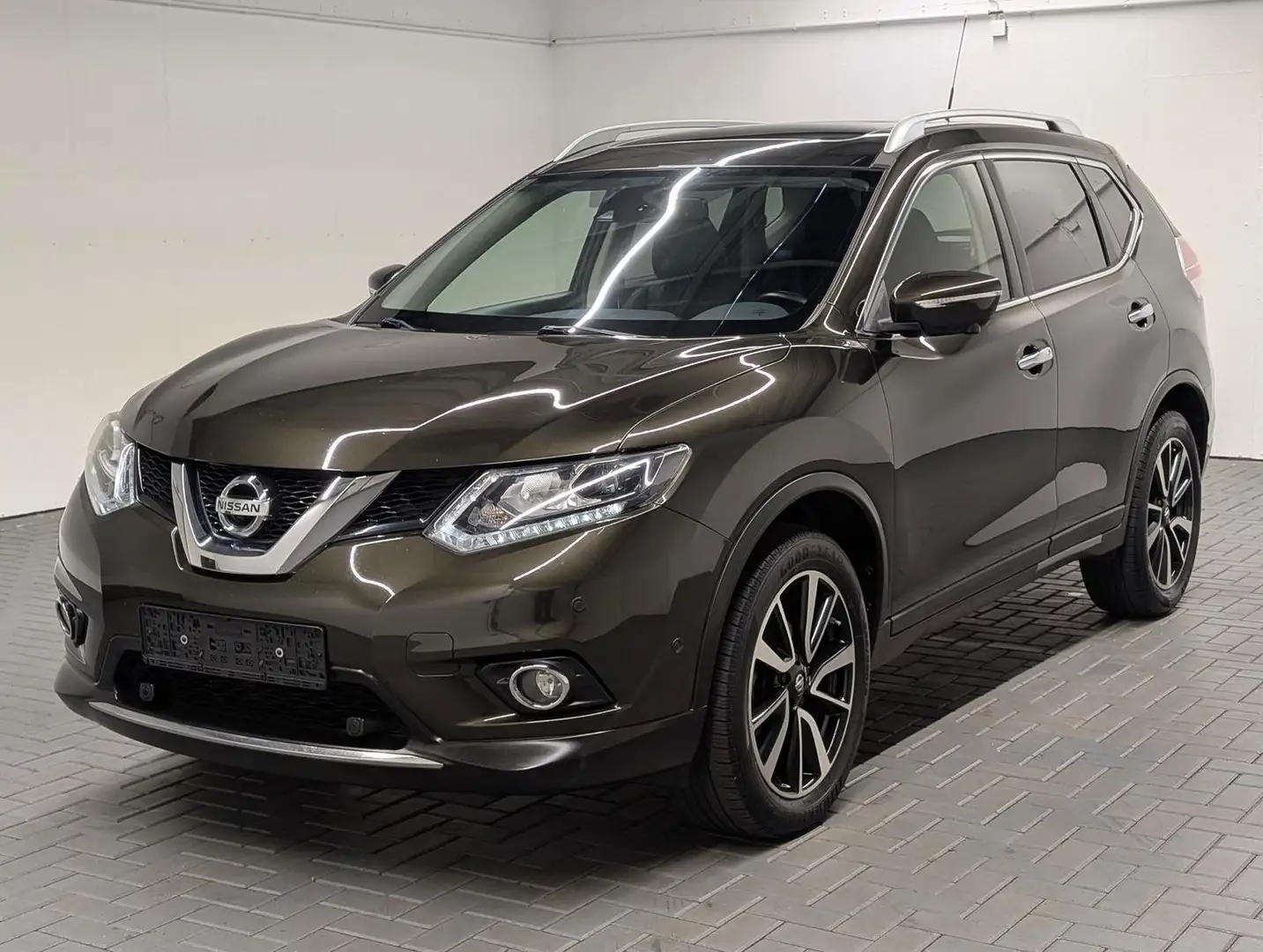 Nissan X-Trail Tekna LED/el.Heck/Pano/Leder/360°Kam - 1