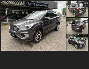 1.5 EcoBoost Vignale 4x4, AUTOMATIK, AHK, NAVI, LE