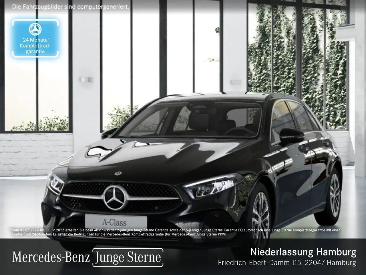 Mercedes-Benz A 200