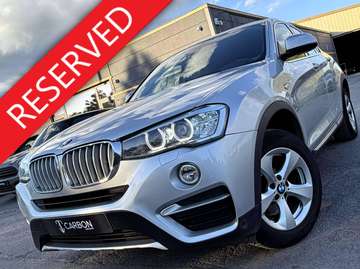 2.0 d xDrive20d X Line FACELIFT/CUIR/KEYLESS/NAVI/LED/TOIT OUVRANT/HISTORIQUE COMPLET