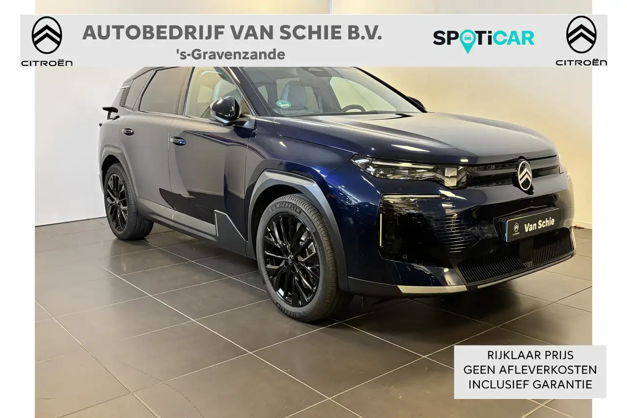 Citroen C5 Aircross