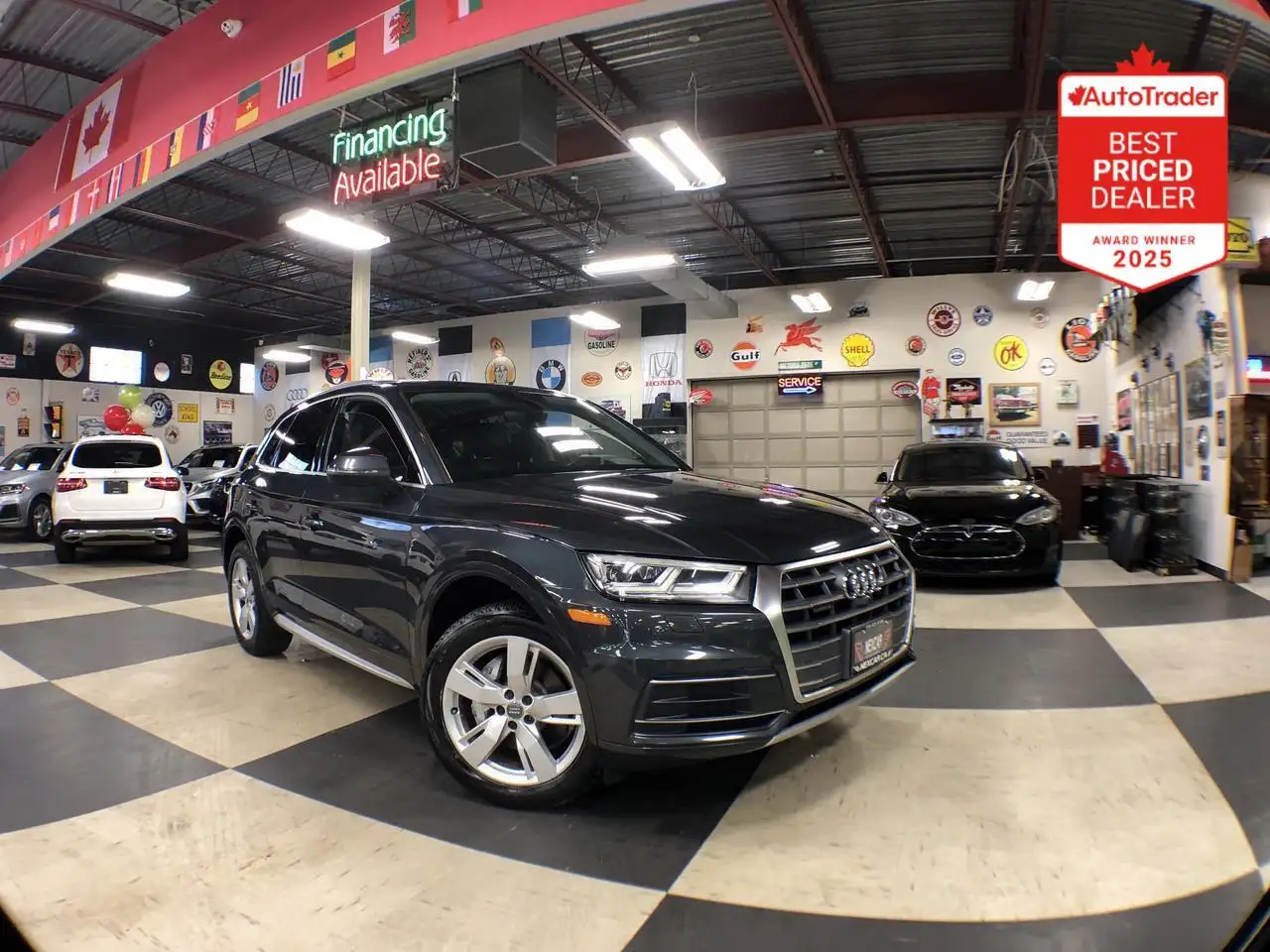 2018 Audi Q5