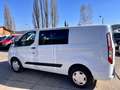 Ford Transit Custom Mixto Doka L1 Kamera DAB Klima Blanc - thumbnail 8