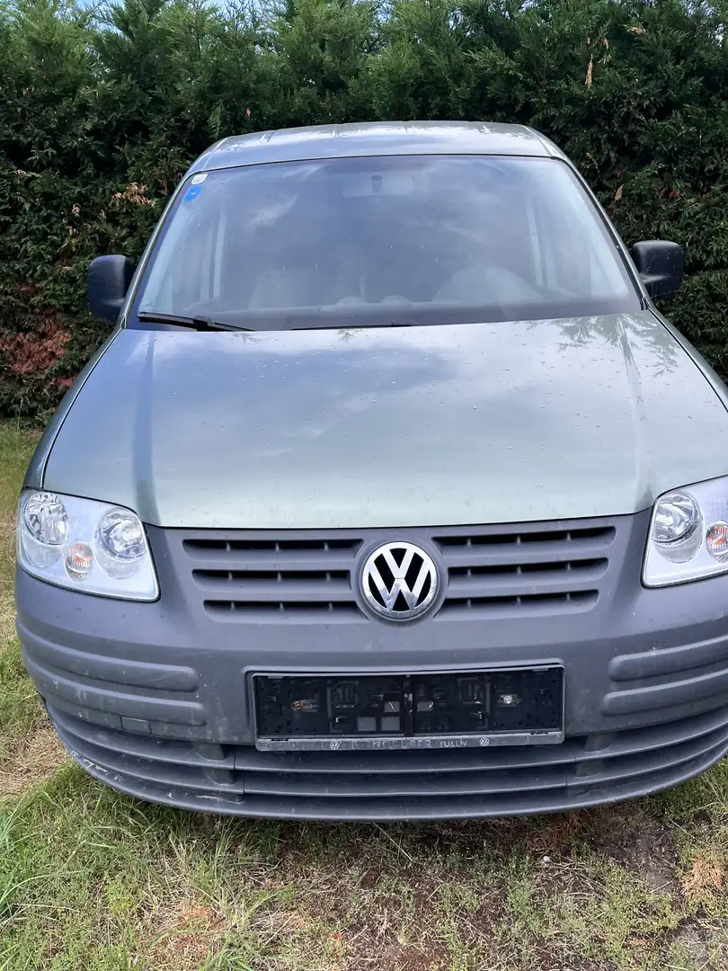 Volkswagen Caddy Life Style 1,9 TDI D-PF 4MOTION - 2