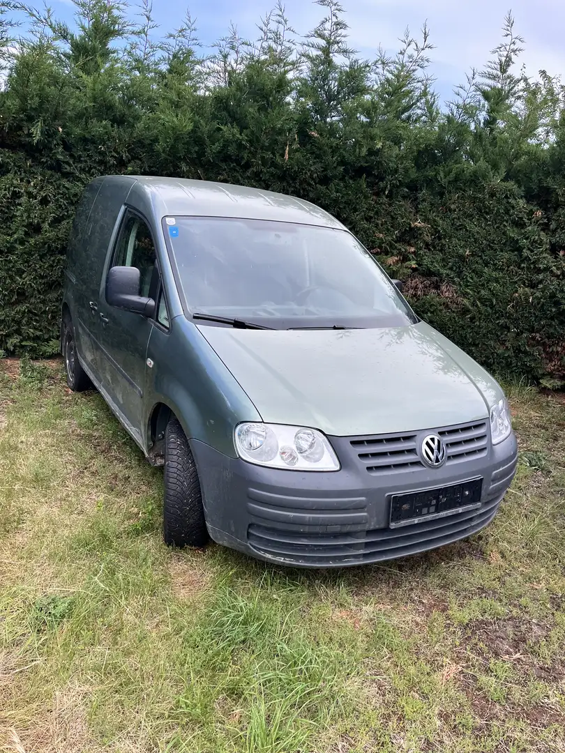 Volkswagen Caddy Life Style 1,9 TDI D-PF 4MOTION - 1