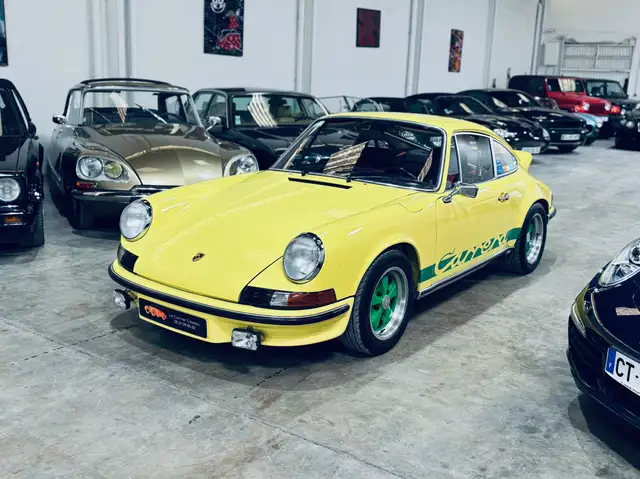 Porsche 911 2.7 RS