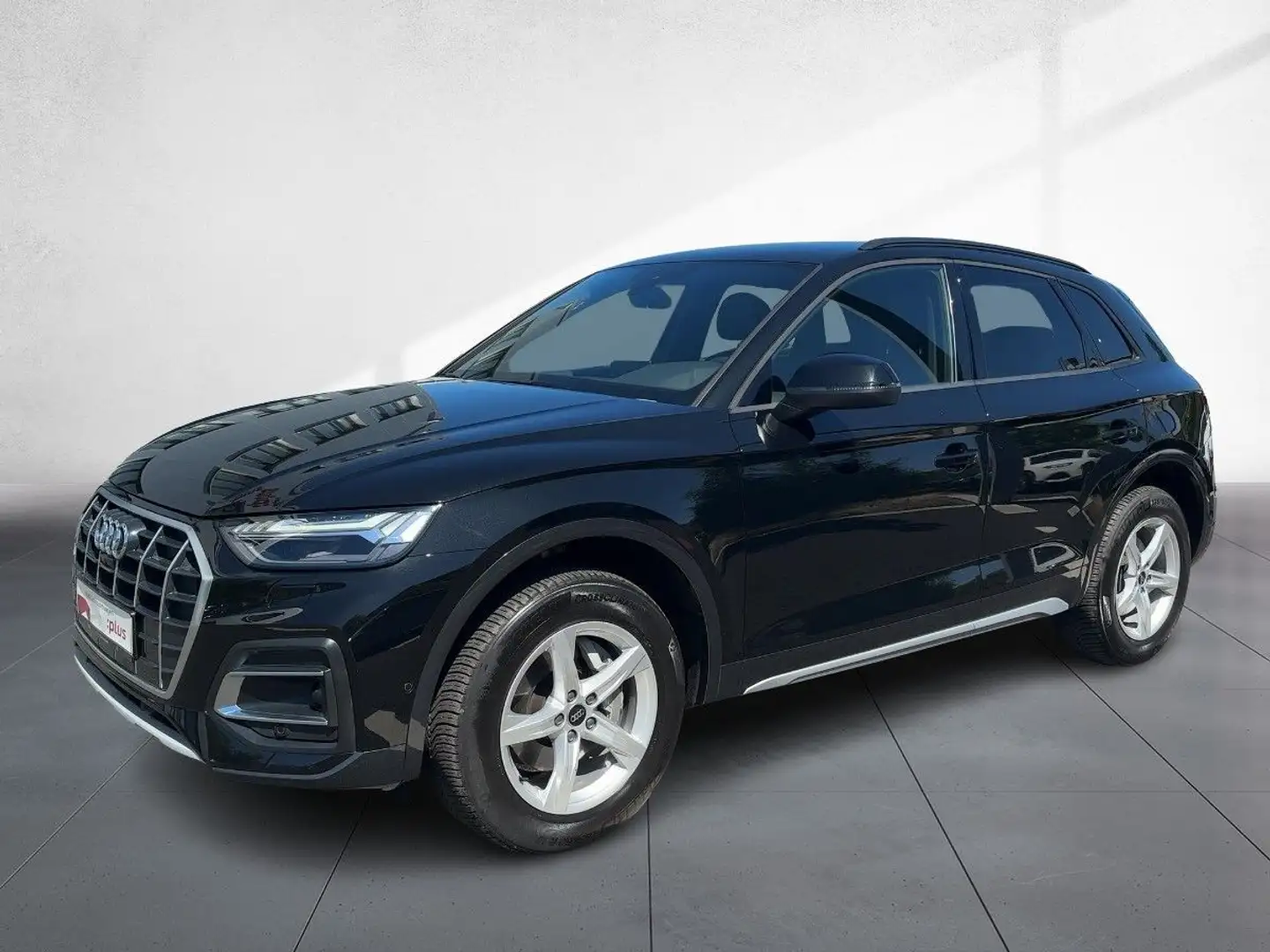 Audi Q5 40TDI Advanced quattro Matrix Navi Leder AHZV Schwarz - 2