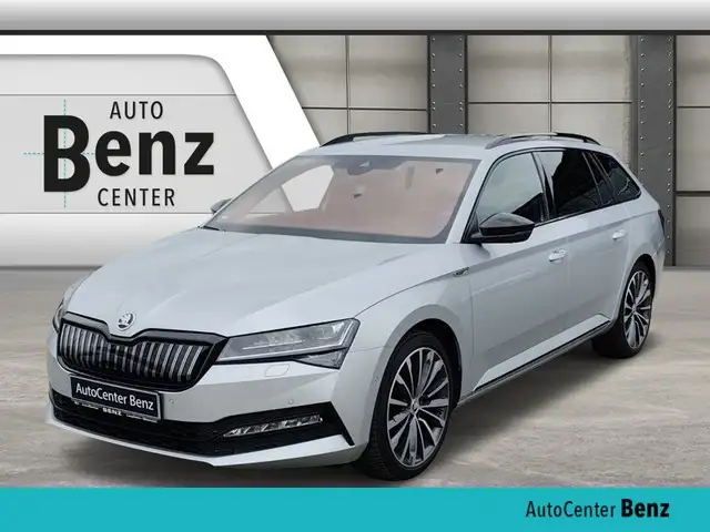 Skoda Superb C. 1.4 TSI iV DSG SPORTLINE *AHK*STHZ*ACC Klima