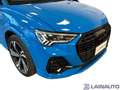 Audi Q3 Q3 35 TFSI S-TRONIC IDENTITY BLACK Blu/Azzurro - thumbnail 10