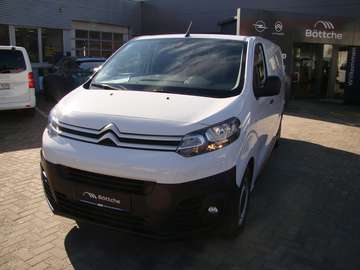 e-Jumpy Kasten Lang - 75kWh/KLIMA/SITZH/KAMERA/PDC