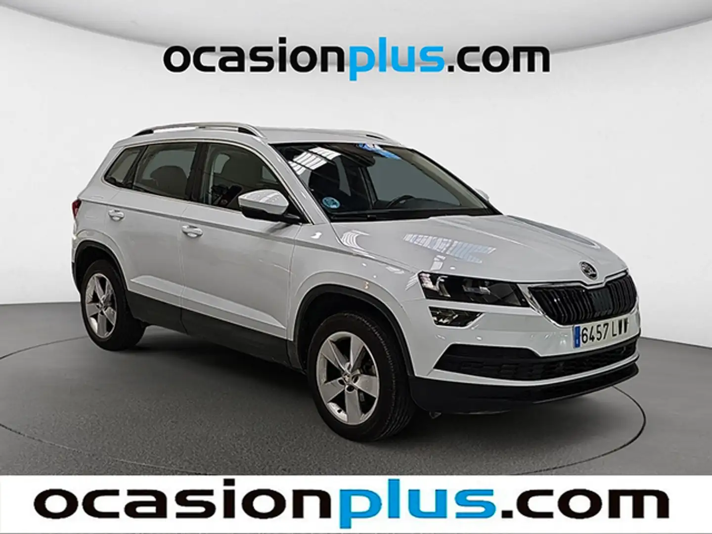 Skoda Karoq 1.5 TSI Ambition ACT Blanco - 2