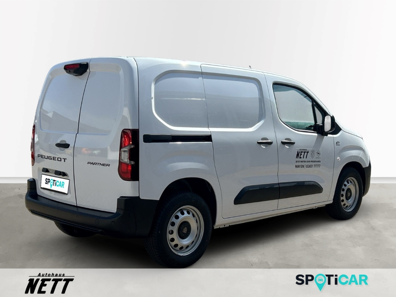Peugeot Partner L1+ BlueHDi 130 EAT8 — photo 3