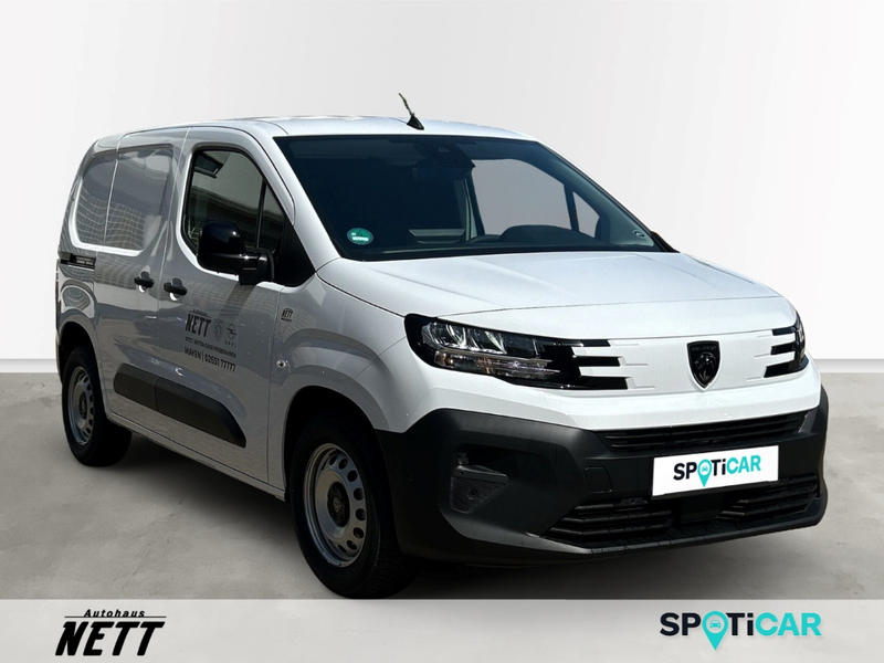 Peugeot Partner L1+ BlueHDi 130 EAT8 — photo 4