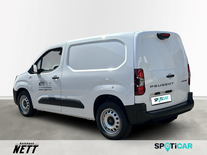 Peugeot Partner L1+ BlueHDi 130 EAT8 — photo 2