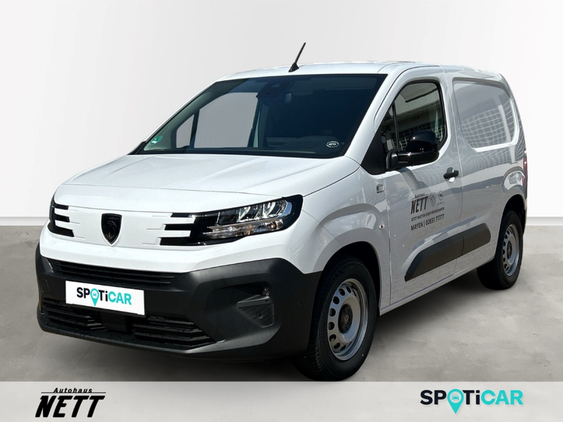 Peugeot Partner L1+ BlueHDi 130 EAT8