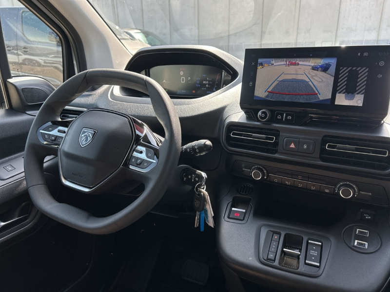 Peugeot Partner L1+ BlueHDi 130 EAT8 — photo 6