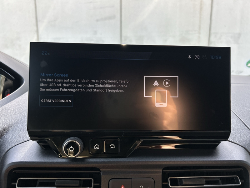 Peugeot Partner L1+ BlueHDi 130 EAT8 — photo 13