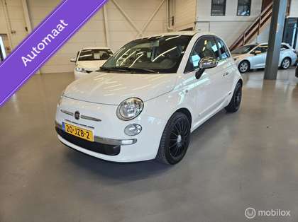 Fiat 500 1.2 Sport automaat Leer vol