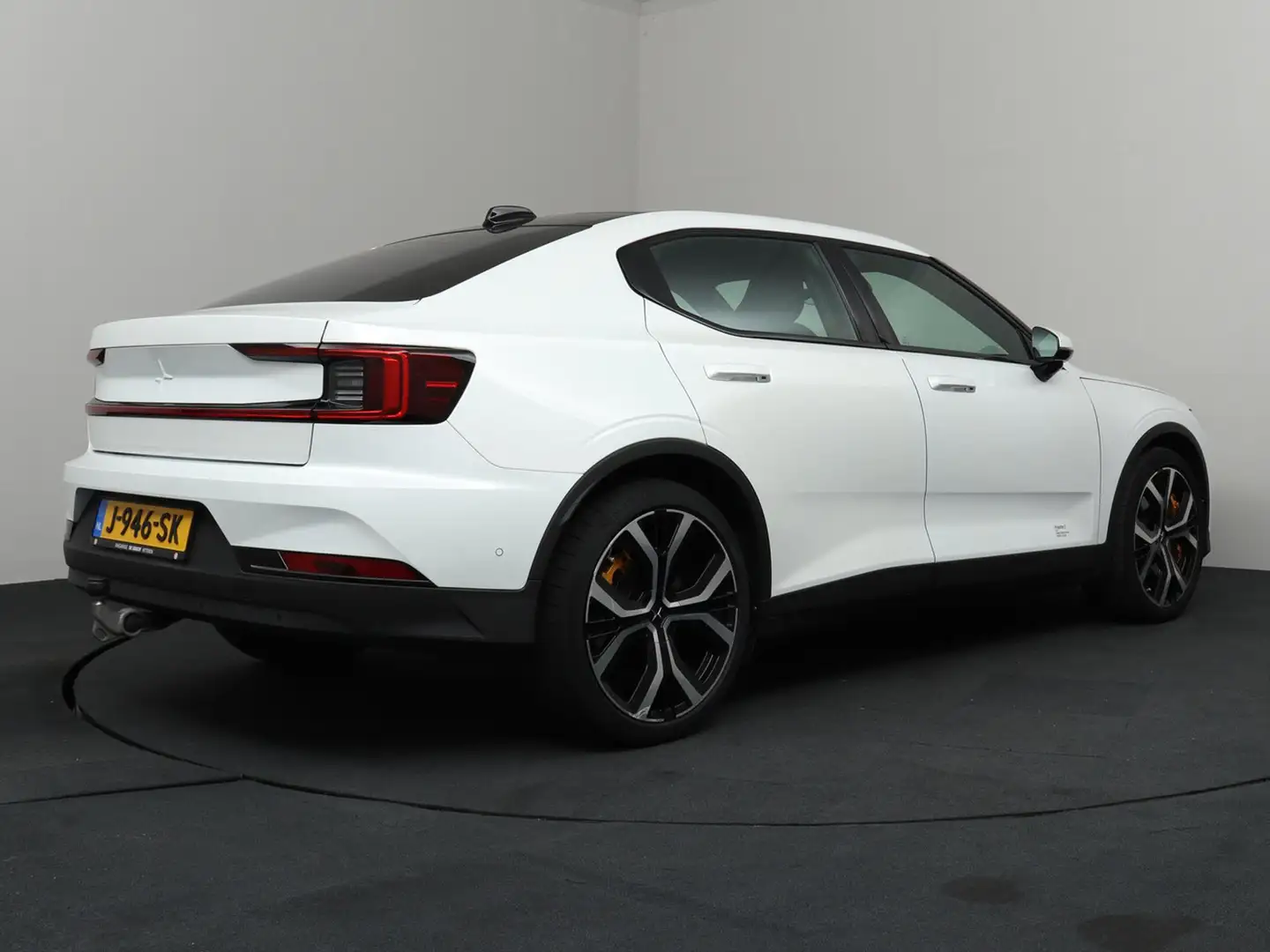 Polestar 2 Long Range Dual Motor Launch Edition 78kWh Perform Weiß - 2