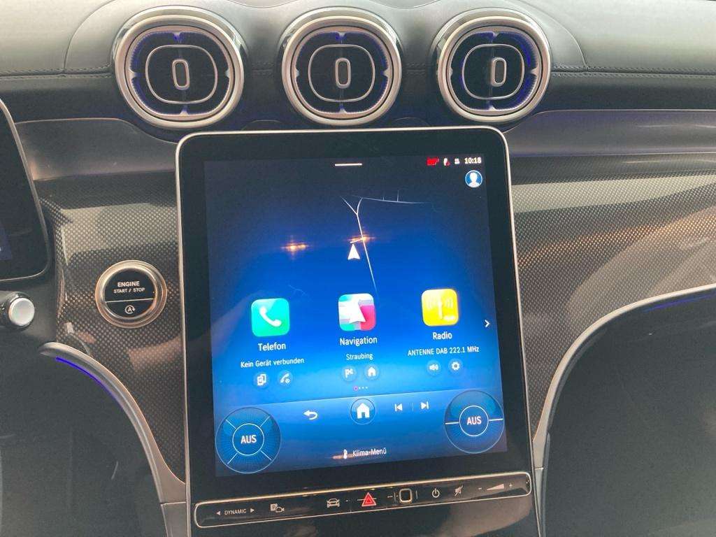 Mercedes-Benz GLC 220