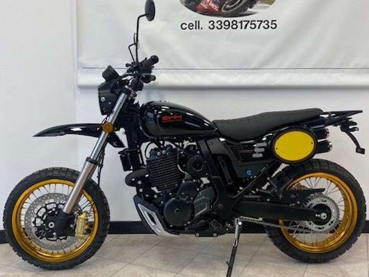 SWM Others SILVER VASE 650 - FINANZIABILE