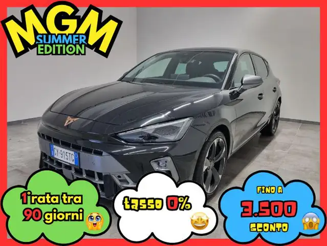CUPRA Leon