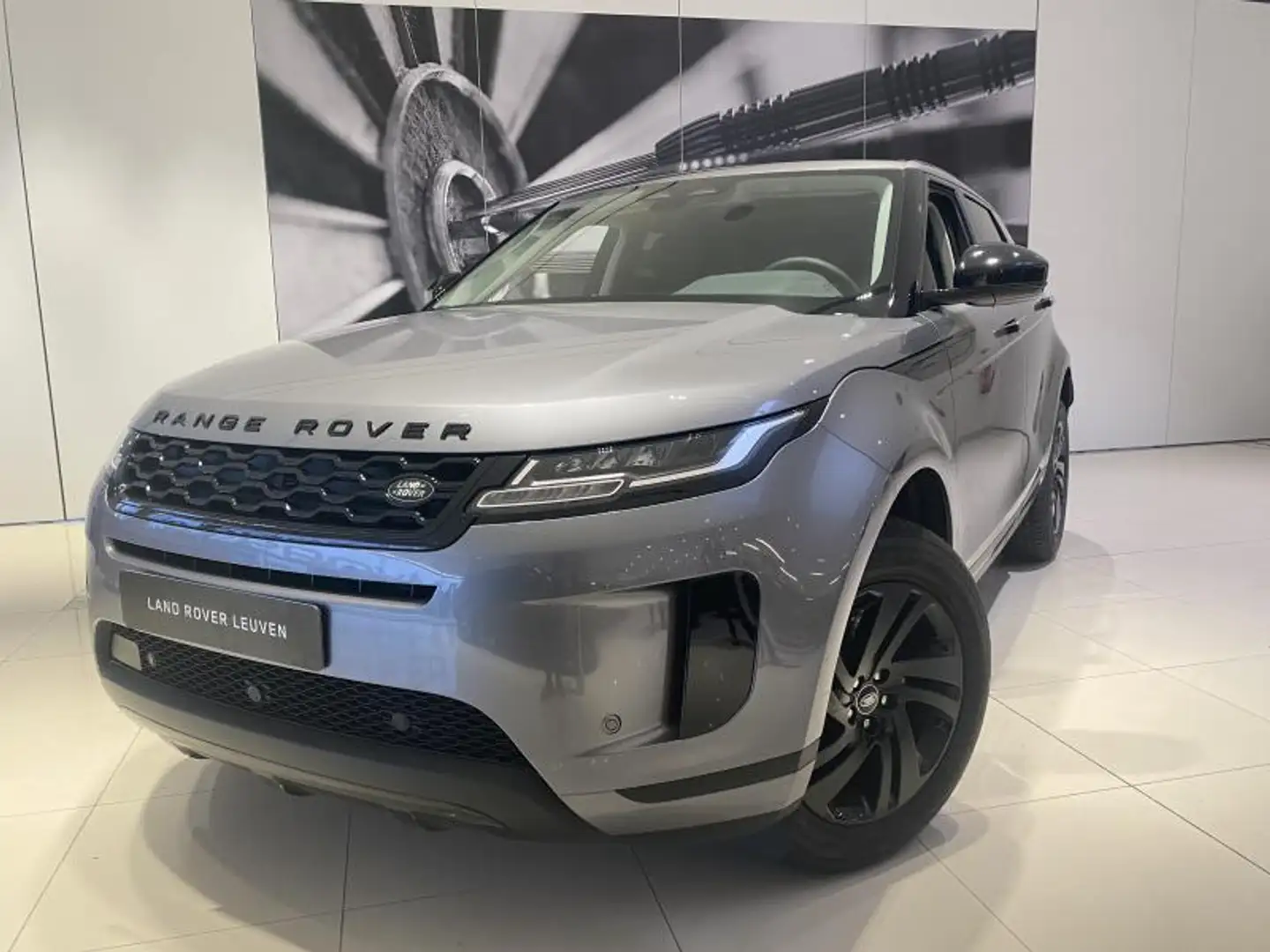 Land Rover Range Rover Evoque D165 S AWD Auto. 23MY Grigio - 1