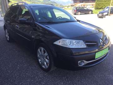 Mégane Luxus 1,6 16V NUR EXPORT/HANDLER