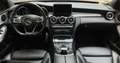 Mercedes-Benz C 180 AMG LINE 9G-TRONIC LED+ILS/AMBIENTE/SPUR+TOT/LEDER Noir - thumbnail 7