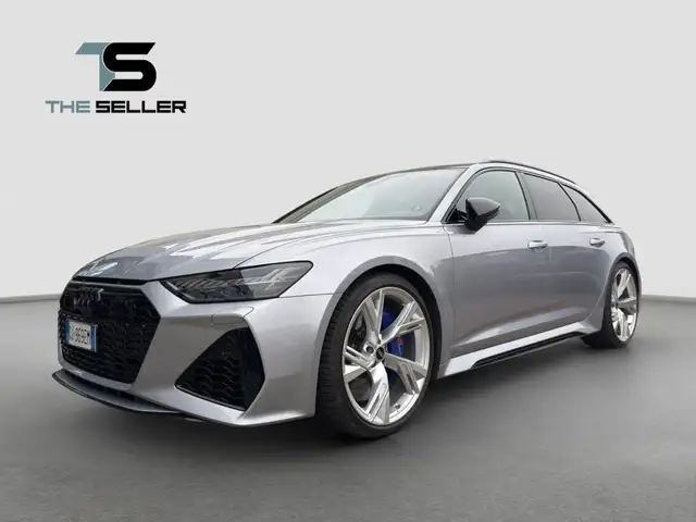 Audi RS6 Avant 4.0 TFSI V8 quattro*FORMULA S*CARBO*IVA*