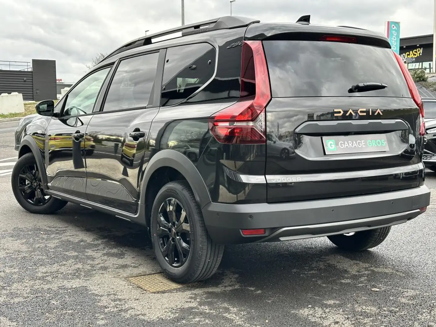 Dacia Jogger ECO-G 100 7 places GSR2 Extreme + Noir - 2