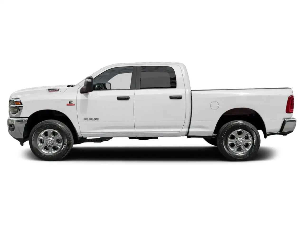 RAM 3500 снимка RAM 3500