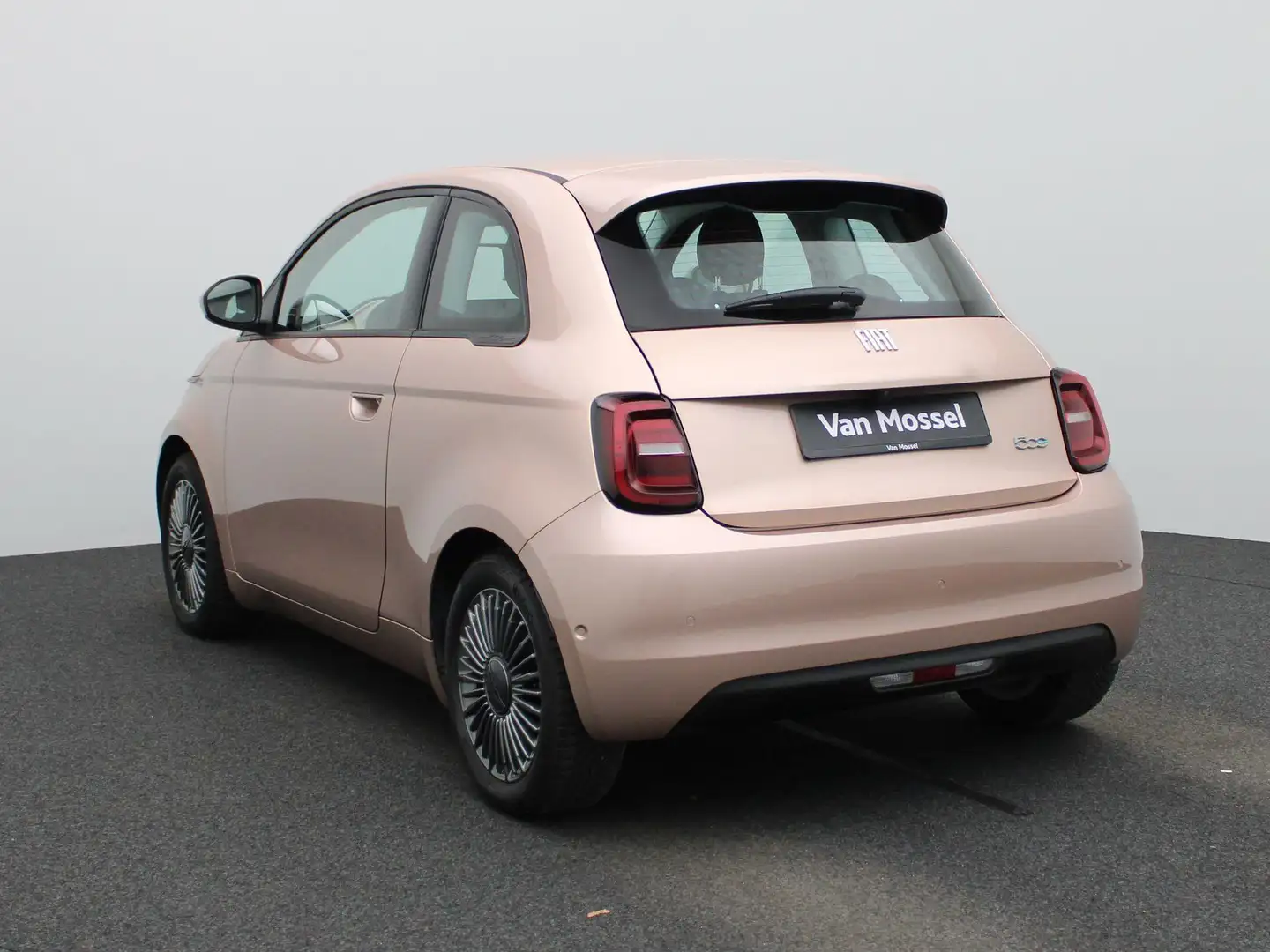 Fiat 500e 500e 42 kWh Icon | ACHTERUITRIJCAMERA | STOELVERWA - 2