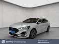 Ford Focus Turnier 1.0 EcoBoost Hybrid Aut. ST-LINE X Silber - thumbnail 1