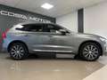 Volvo XC60 T6 Twin Recharge Inscription Gris - thumbnail 10