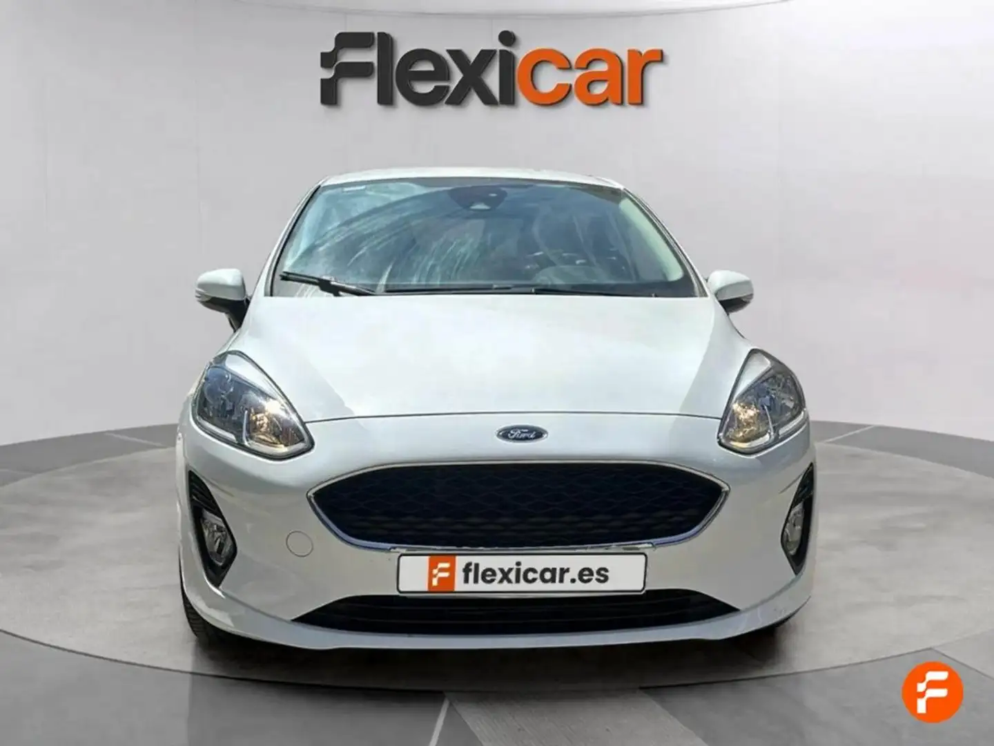 Ford Fiesta 1.0 EcoBoost S/S ST Line 140 Blanco - 2