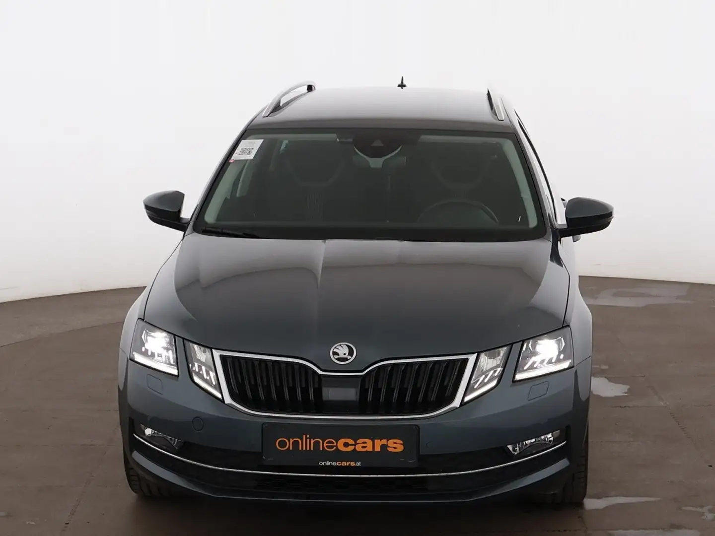 Skoda Octavia Combi 1.0 TSI Style LED RADAR NAVI R-CAM Grau - 2