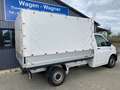 Volkswagen T6 Pritsche/Plane 2.0 TDI 75KW 102PS Klima AHK Weiß - thumbnail 7