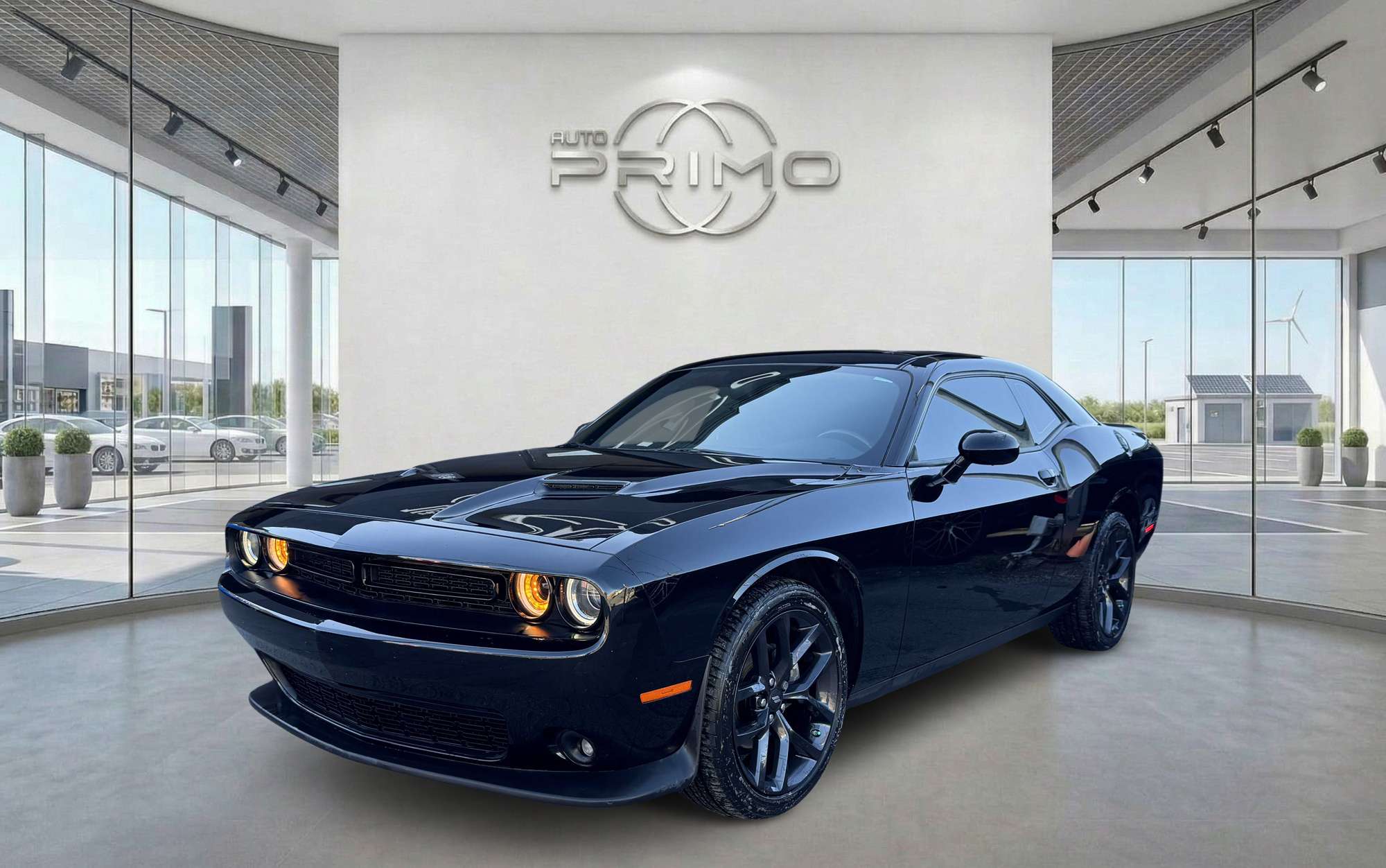 2023 Dodge Challenger SXT